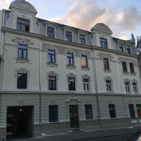 Sunrise Apartment In The Quiet Centre Riga Buitenkant foto