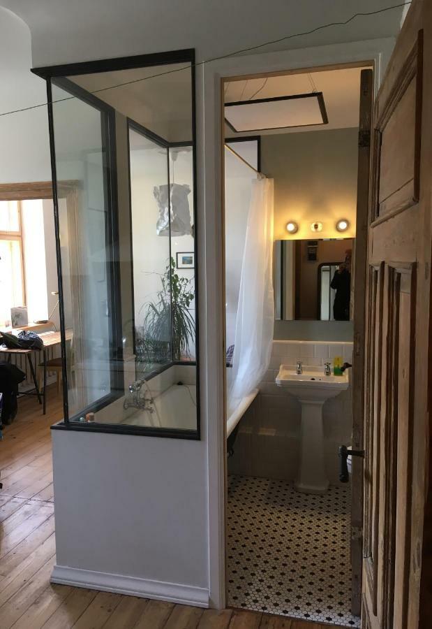 Sunrise Apartment In The Quiet Centre Riga Buitenkant foto