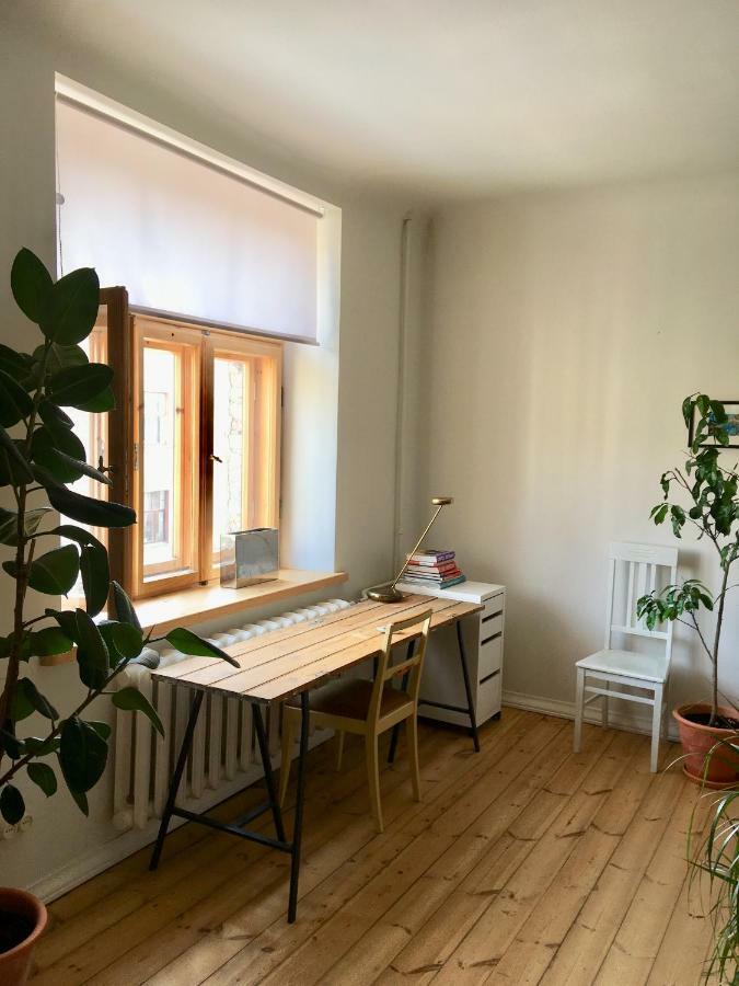 Sunrise Apartment In The Quiet Centre Riga Buitenkant foto